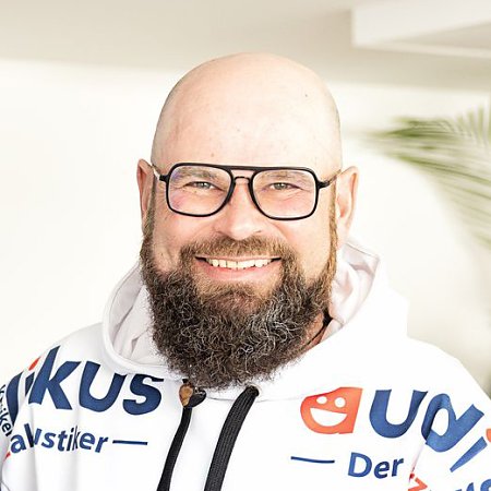 Portrait von  David Illhardt